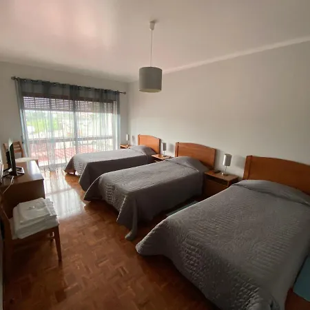Casa Mateus Pensión Torres Novas