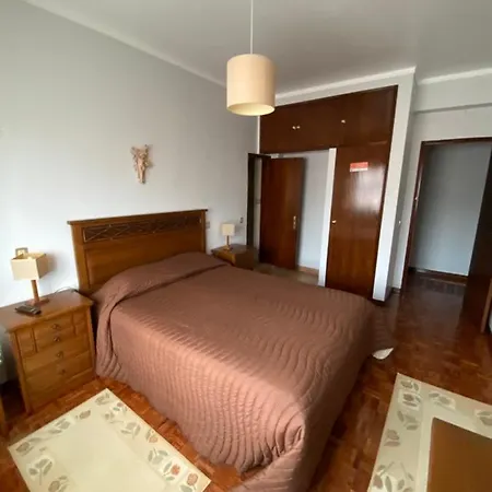 Casa Mateus Pensión