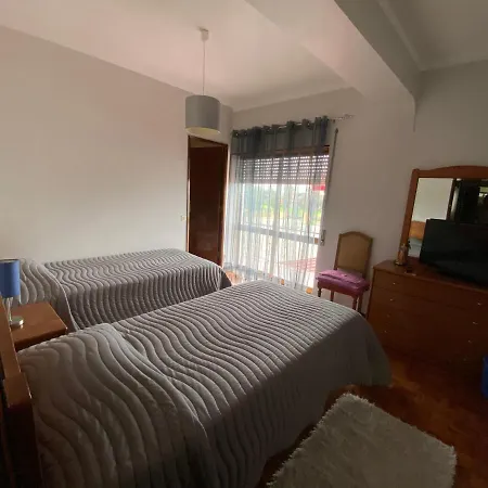 Pensión Casa Mateus Torres Novas
