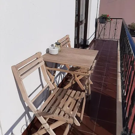 Pensión Casa Mateus Torres Novas